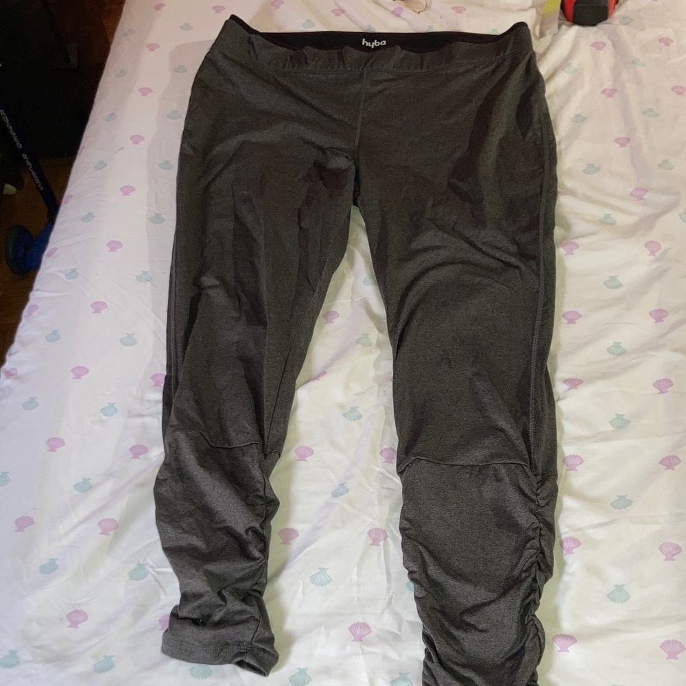 Hype Black Leggings for Women